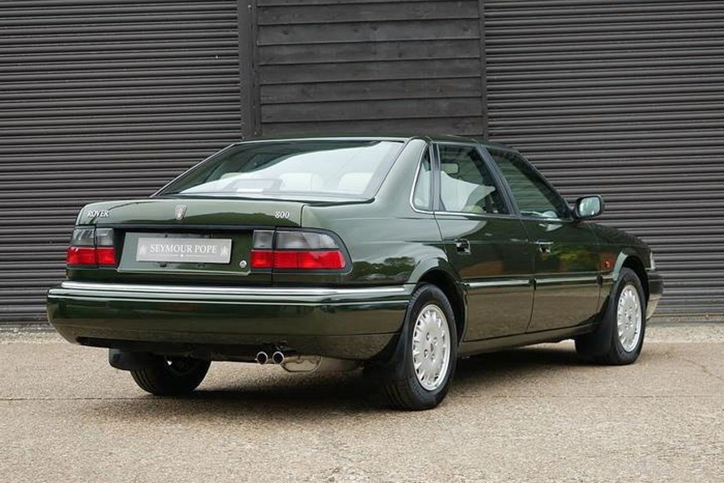 Rover 825 impecável e irresistível à venda