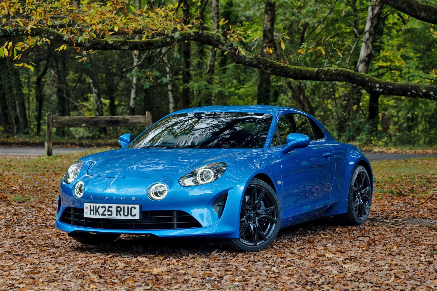 Alpino A110 | Carros pelos quais agradecer