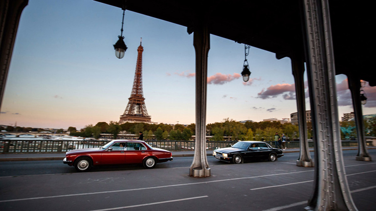 A Jaguar estava mais perto de reviver o XJ do que qualquer um imaginava