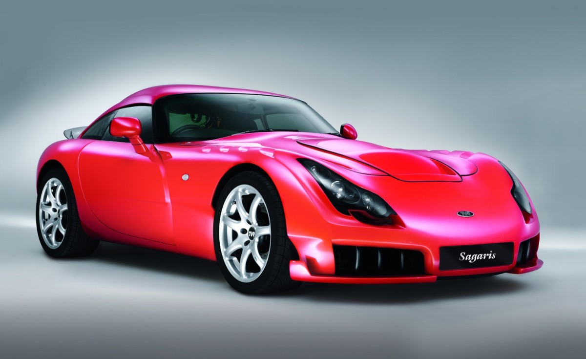 TVR pode finalmente retornar após quase 20 anos no deserto