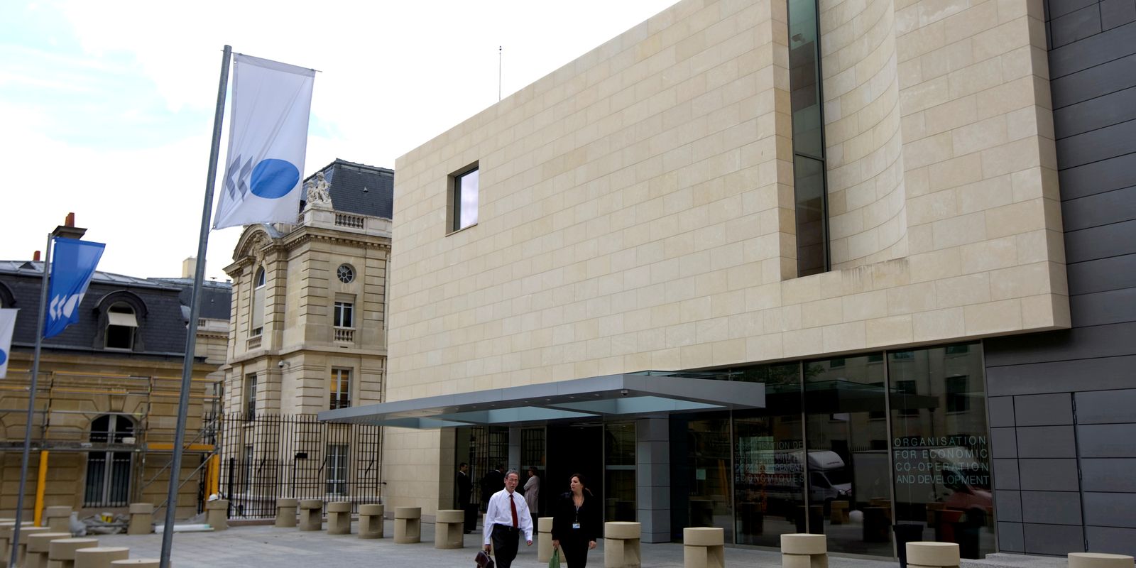 OCDE: reforma tributária brasileira tornará economia mais competitiva