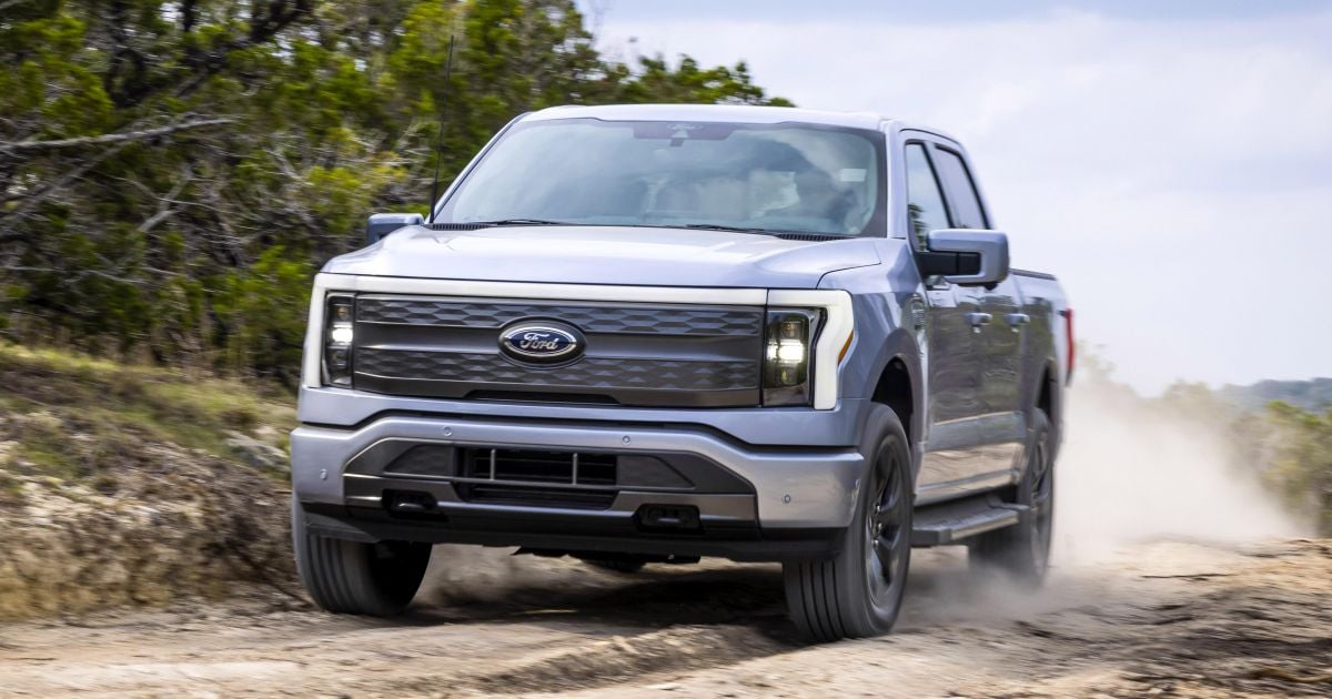 Ford está considerando cortar o veículo elétrico F-150 Lightning – relatório