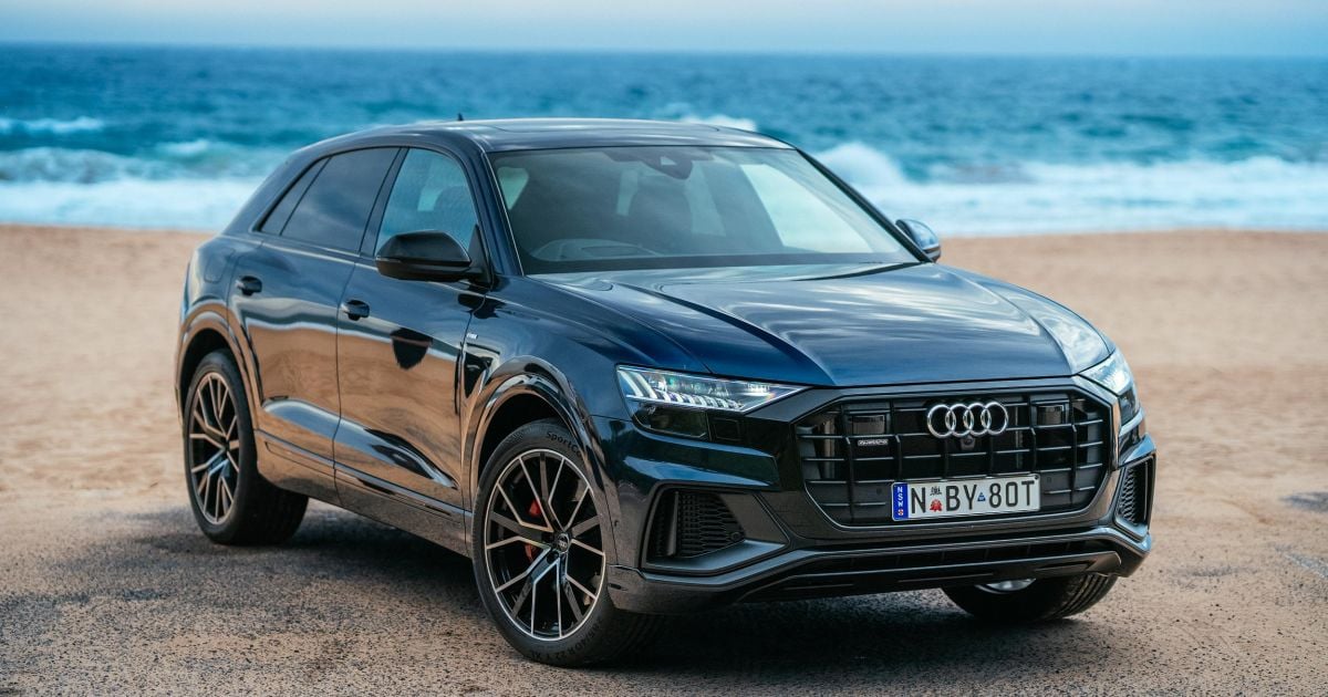 Audi Q8 é convocado por risco de incêndio