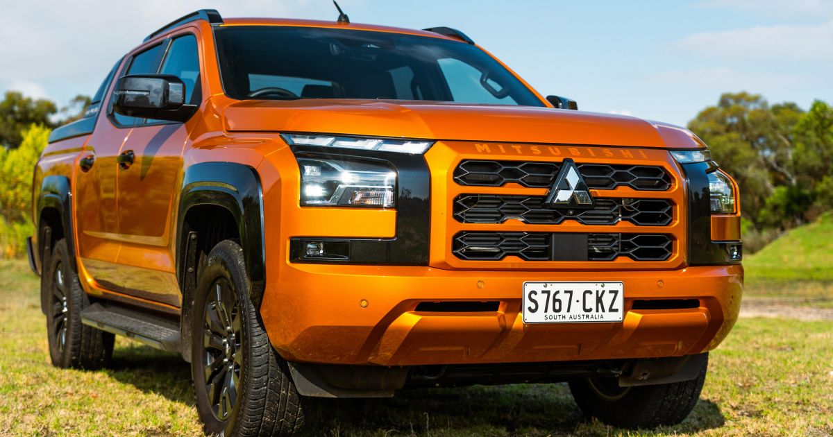 Mitsubishi Triton Hybrid não empregará tecnologia Nissan ou Renault