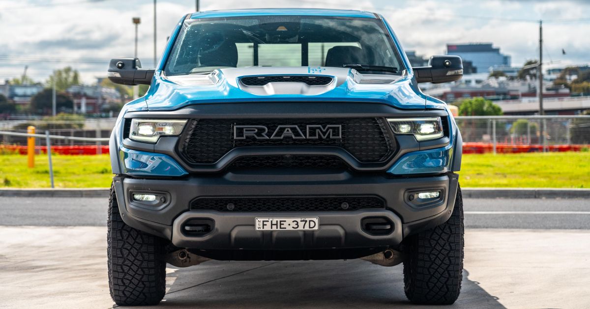 Ram confirma seu primeiro SUV