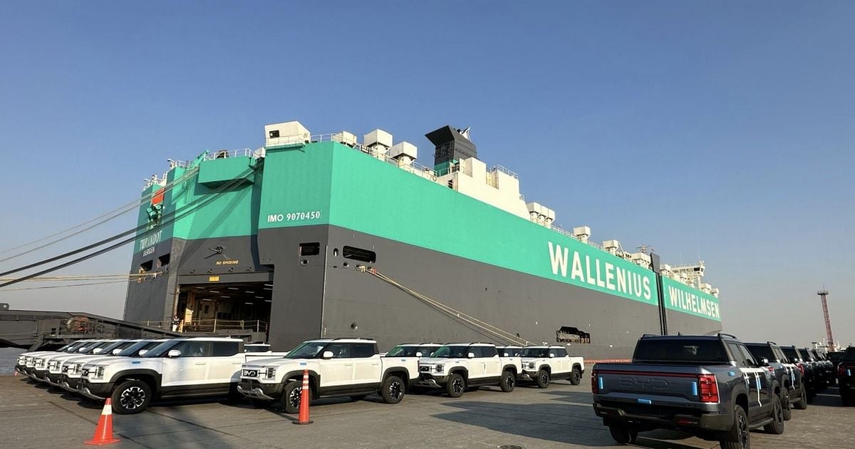 A lacuna nas emissões australianas faz com que a BYD importe estoque excedente para obter créditos – relatório