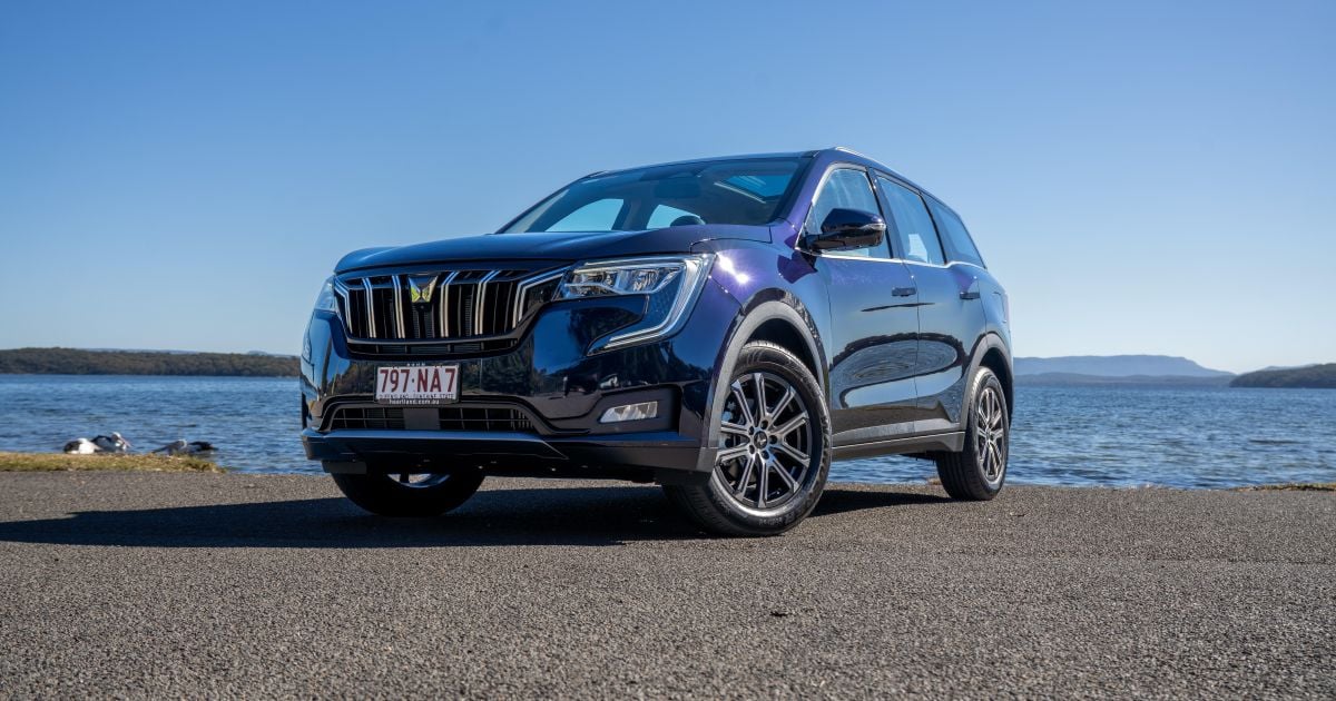 O sete lugares mais acessível da Austrália ficou mais barato