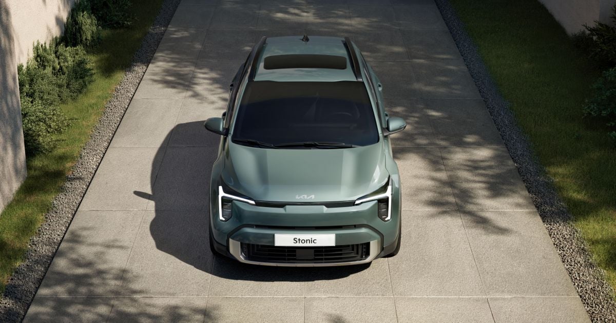 Preço e especificações do Kia Stonic 2026