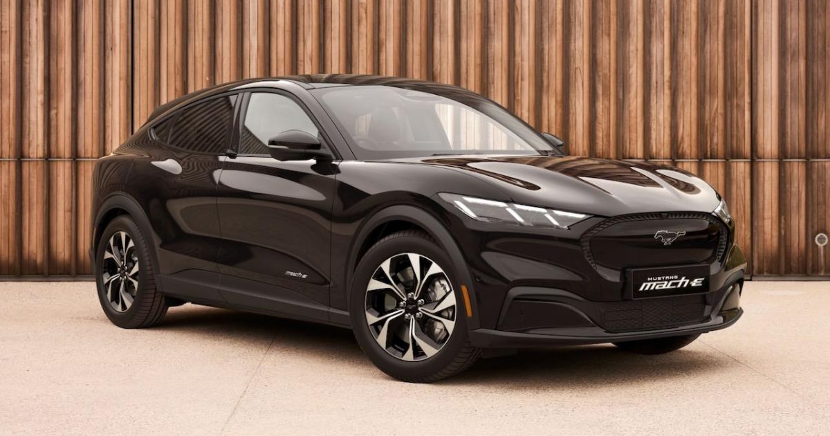Ford Mustang Mach-E tem preço certo e atende às expectativas de vendas, diz marca