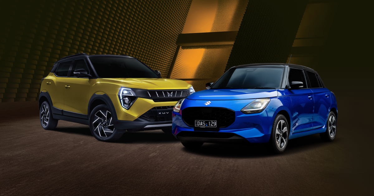 Mahindra XUV 3XO vs Suzuki Swift: batalha de especificações