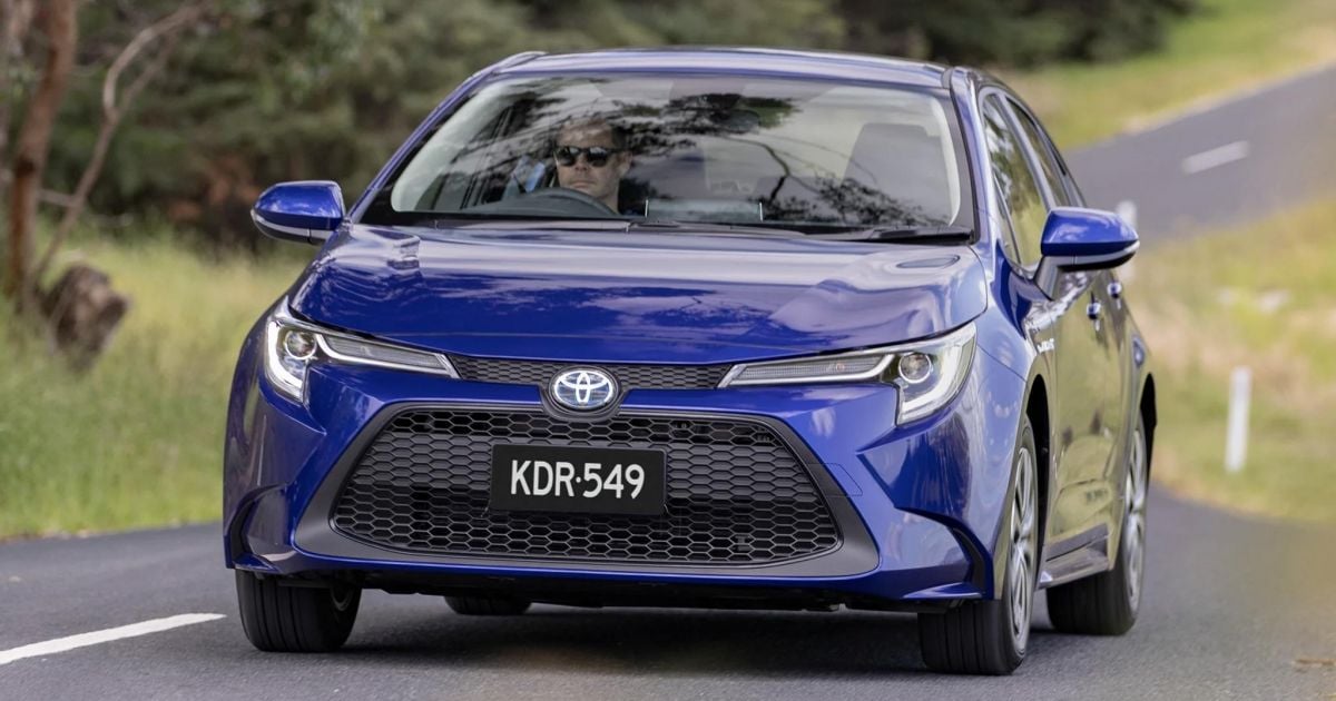 Preço e especificações do Toyota Corolla 2026