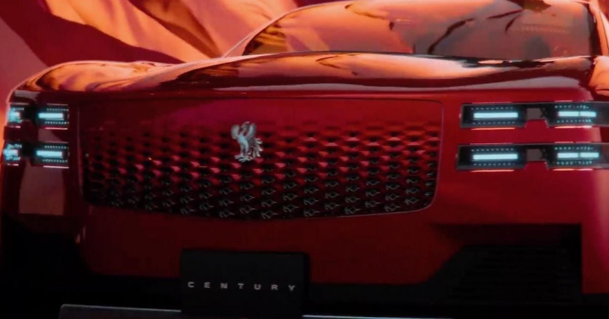 O reposicionamento da Lexus não foi forçado pela nova marca Century, diz chefe global