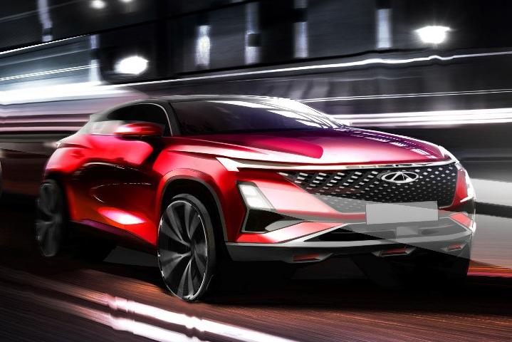 Chery quase pronta para deixar a IA projetar seu próximo carro