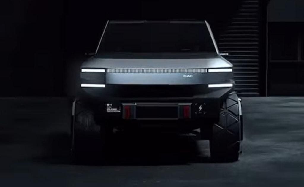 GAC Austrália planeja lançamento em 2027 do rival BYD Shark 6