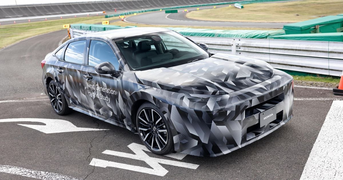 Honda Tech Day: Uma busca pela perfeição em tecnologia híbrida
