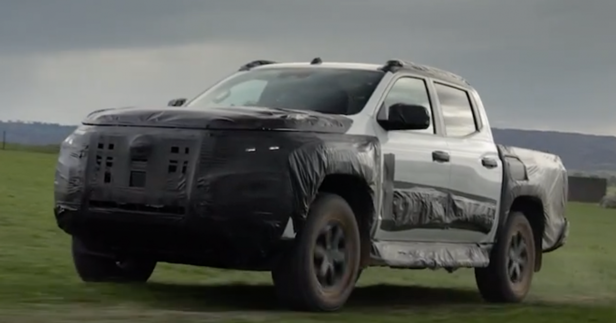 Premcar da Austrália se alistou para ajustar o novo ute crucial