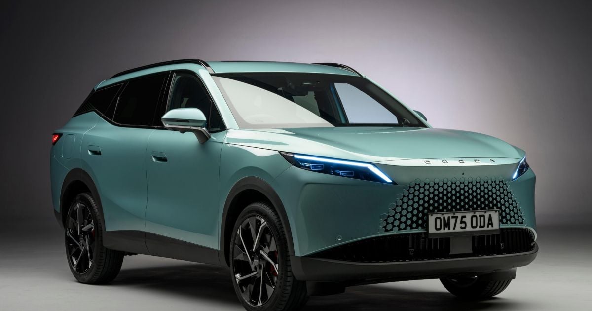 2026 Omoda 7: próximo Outlander PHEV da China, rival do Sealion 6 fechado para a Austrália
