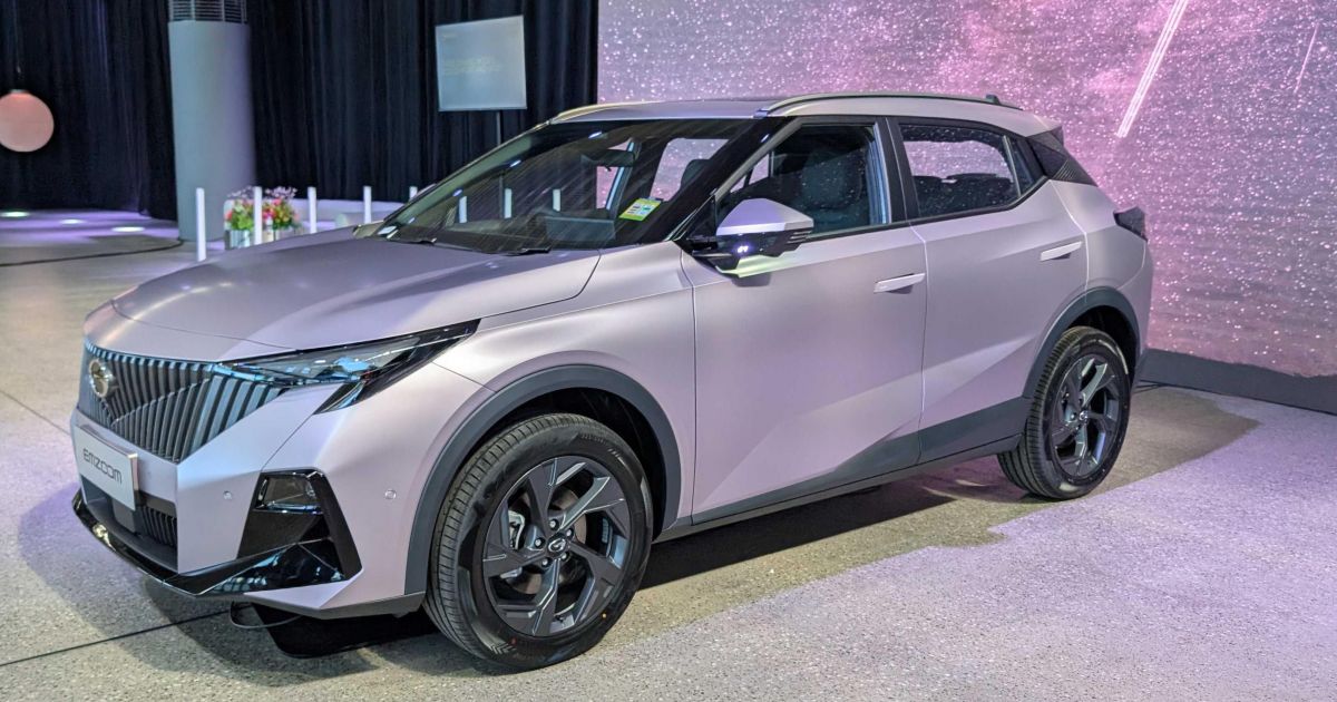 GAC diz que não entrará em guerra de preços, será uma ‘marca de primeira linha’