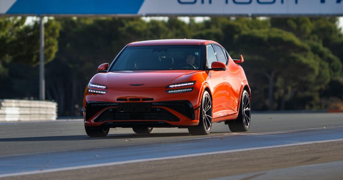 Genesis diz que Magma não é apenas um ‘halo’, irá ajudá-lo a atingir metas ambiciosas de volume