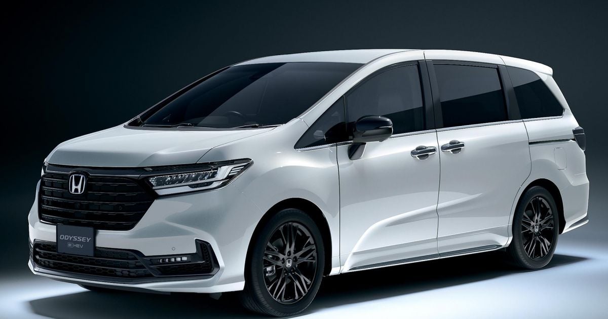 Honda fecha a porta para rival Kia Carnival, de origem chinesa