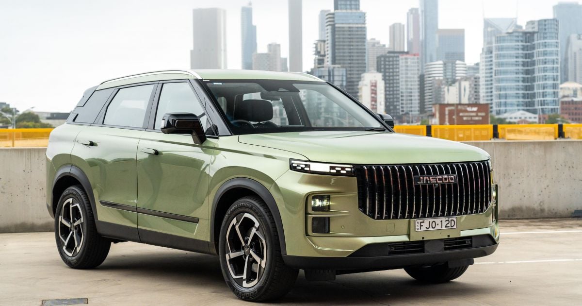 Ofertas da Black Friday: Omoda Jaecoo oferece economia em toda a linha