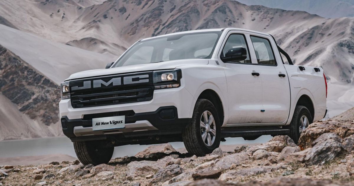 Marca chinesa preparada para ter outra chance no mercado australiano com novo ute