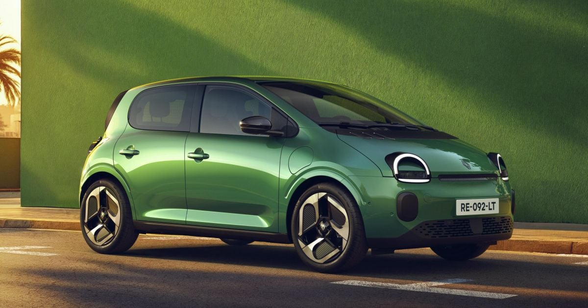 2026 Renault Twingo é um EV adorável e acessível, mas os australianos podem perder
