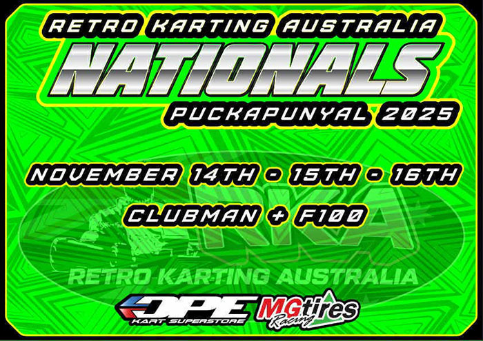 Antevisão: Nacionais RKA – KartSportNews