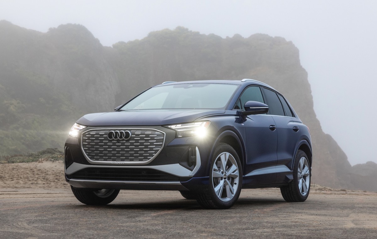 Audi lança ofertas exclusivas de aluguel de novembro para o e-tron do quarto trimestre de 2025