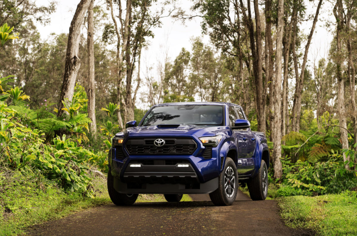 2026 Toyota Tacoma fica um pouco mais caro – você deveria comprar um modelo 2025?