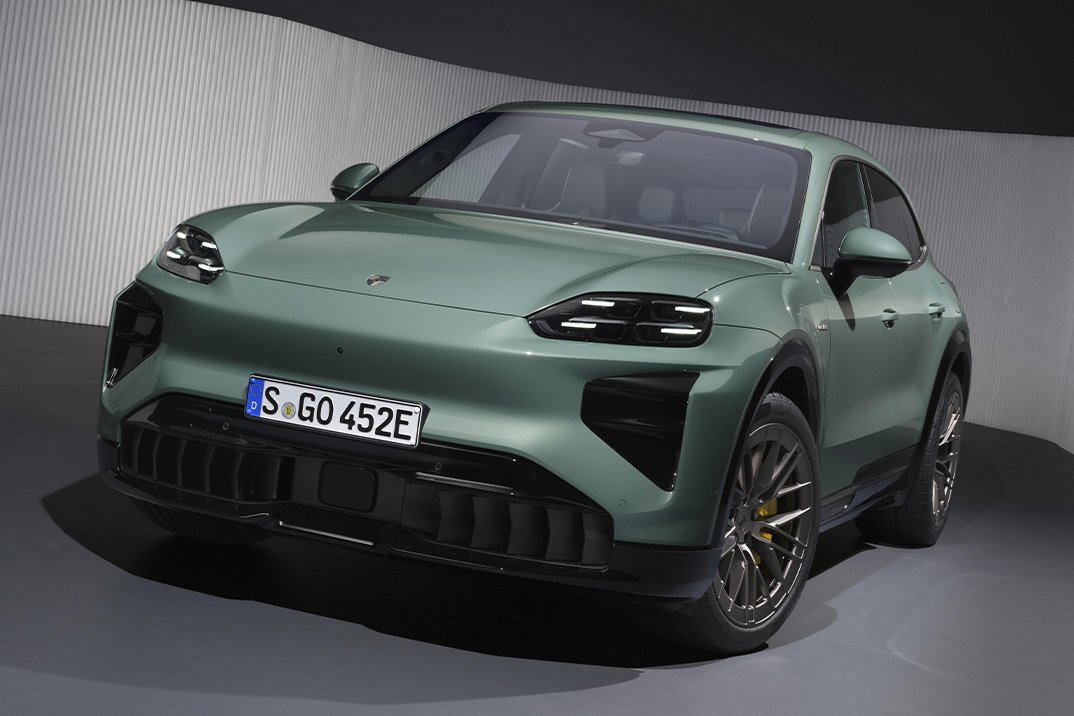 O primeiro Cayenne elétrico da Porsche atinge 60 em 2,4 segundos (e sim, é mais rápido que o Turbo GT)
