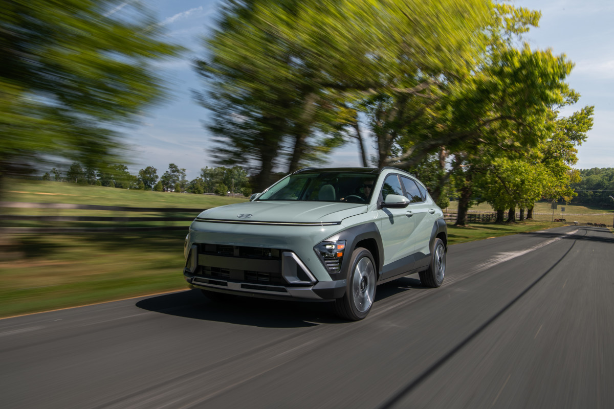 Hyundai abandona ofertas de aluguel de Kona 2026 em novembro