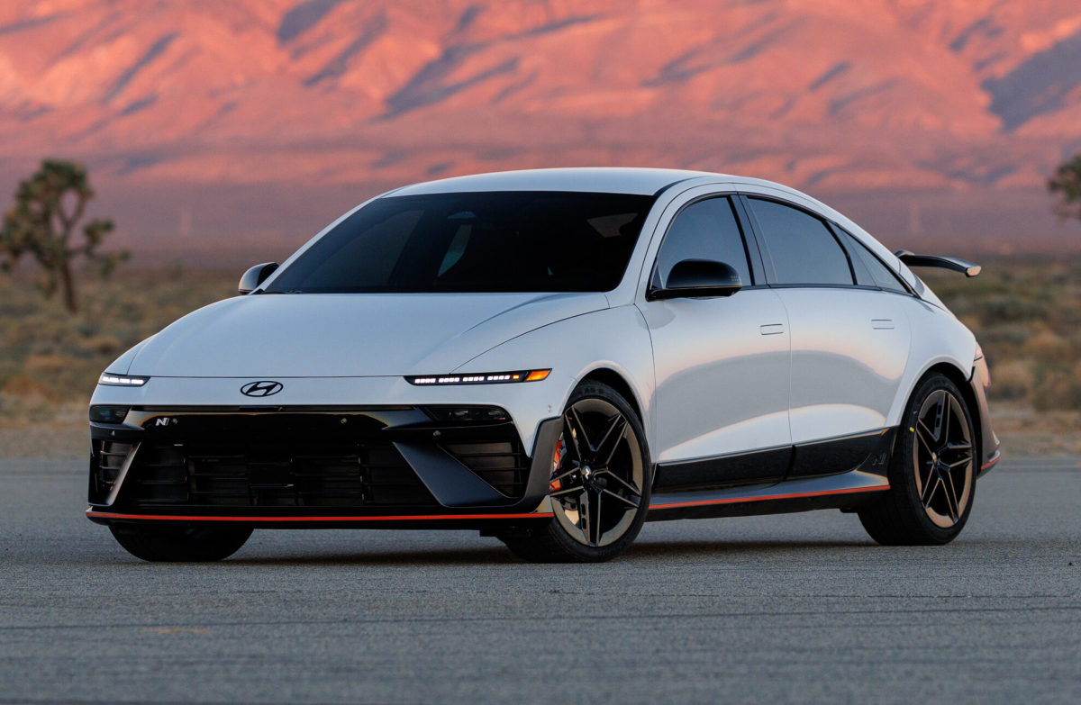 O Ioniq 6 N de 641 HP da Hyundai está finalmente chegando à América – e é uma séria ameaça ao desempenho do Modelo 3