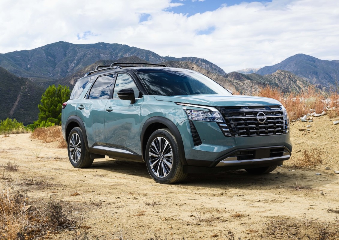 Nissan Pathfinder pode retornar às suas raízes como um SUV com carroceria