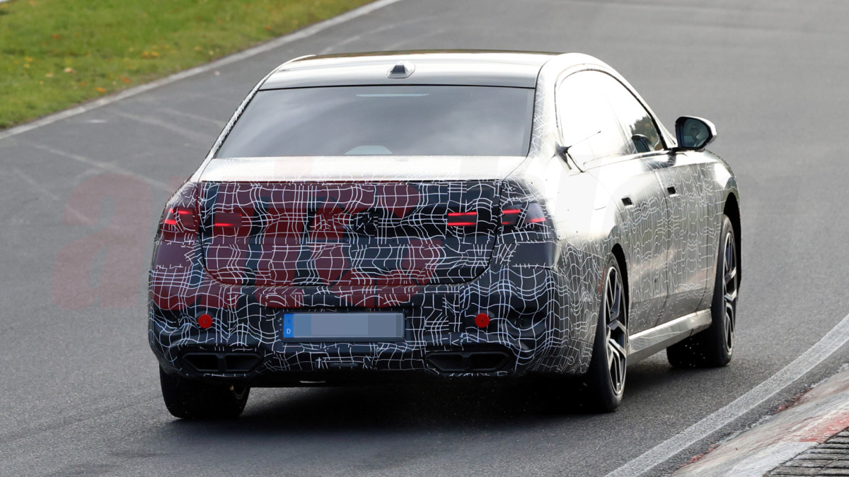 BMW está dando ao Série 7 um toque de elegância