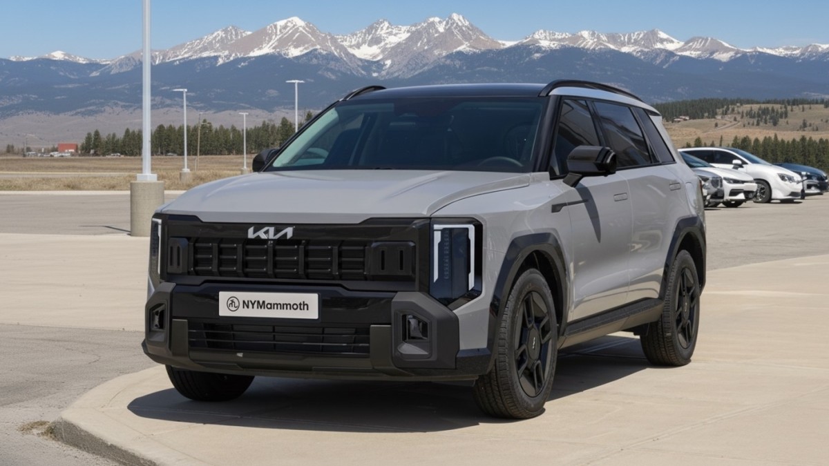 Se o Kia Sorento 2027 estrear assim, ficaremos emocionados