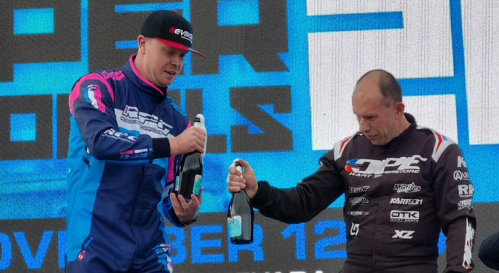 Grandes Drives em SuperNats – KartSportNews