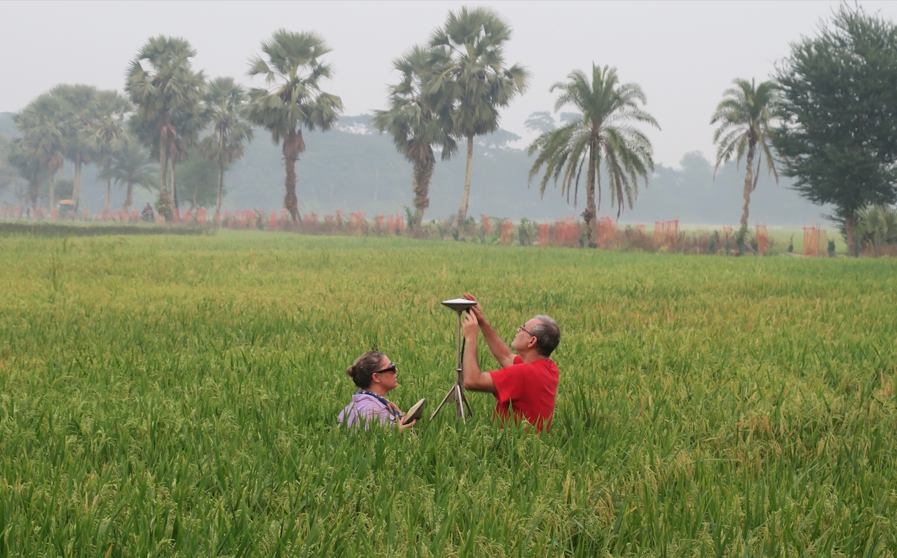 Dirigindo pela Zona Costeira de Bangladesh – Estado do Planeta