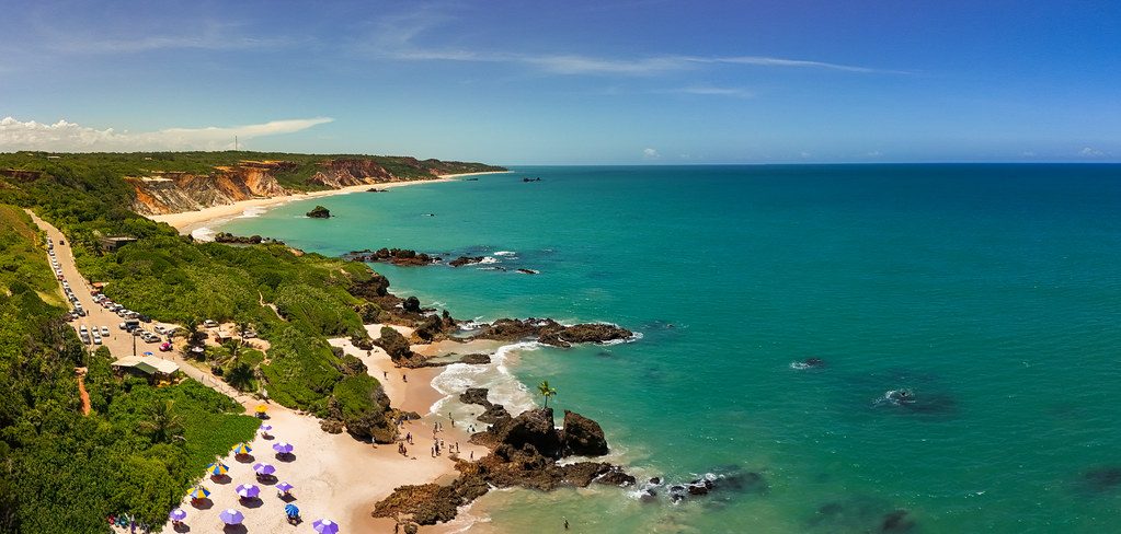 Brasil fica entre os 10 destinos mais desejados do mundo pela Wanderlust Reader Travel Awards 2025