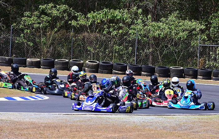 Campeões em abundância em Cooloola – KartSportNews