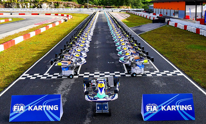 Chegue e dirija a Copa do Mundo – KartSportNews