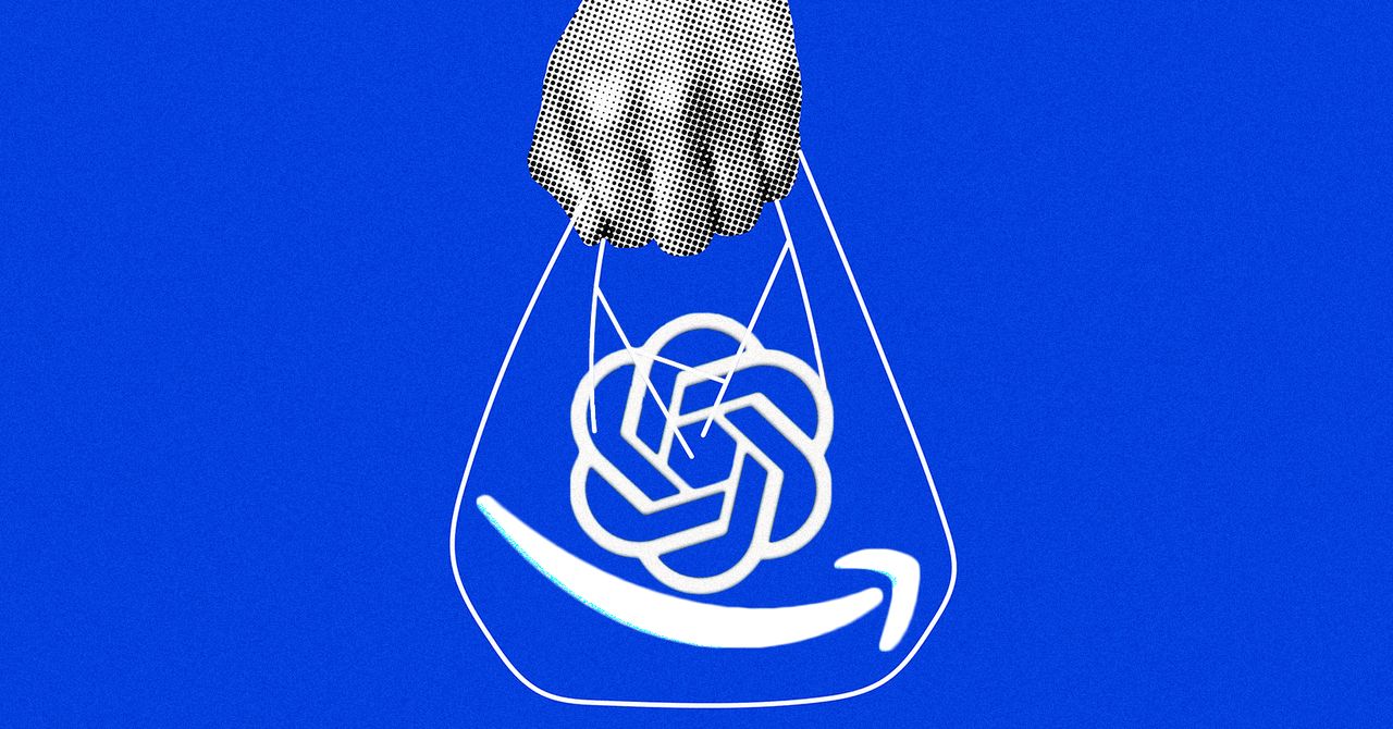 Você não poderá transferir suas compras de fim de ano para agentes de IA tão cedo