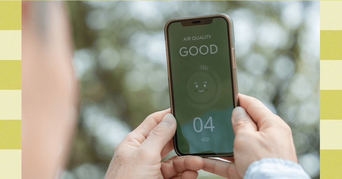 O ar ruim é uma das maiores ameaças à sua saúde. Veja como se proteger