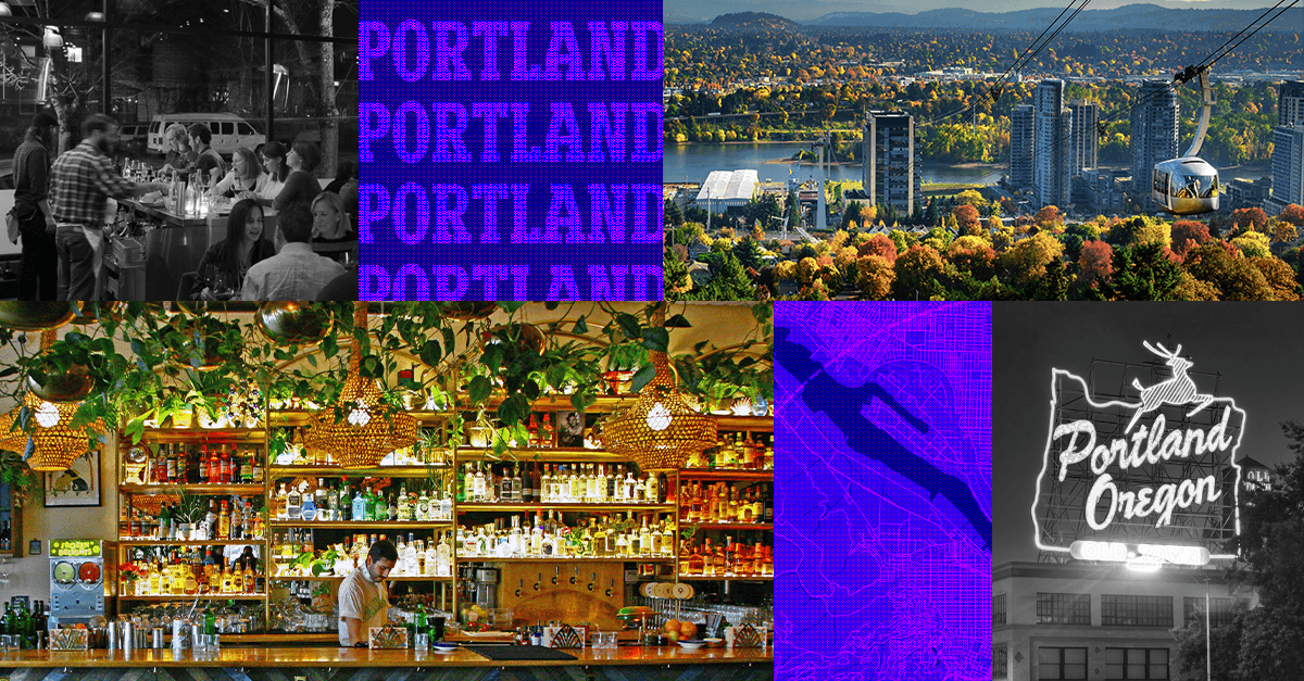 O que fazer em Portland, Oregon, se você estiver aqui a negócios (2025)