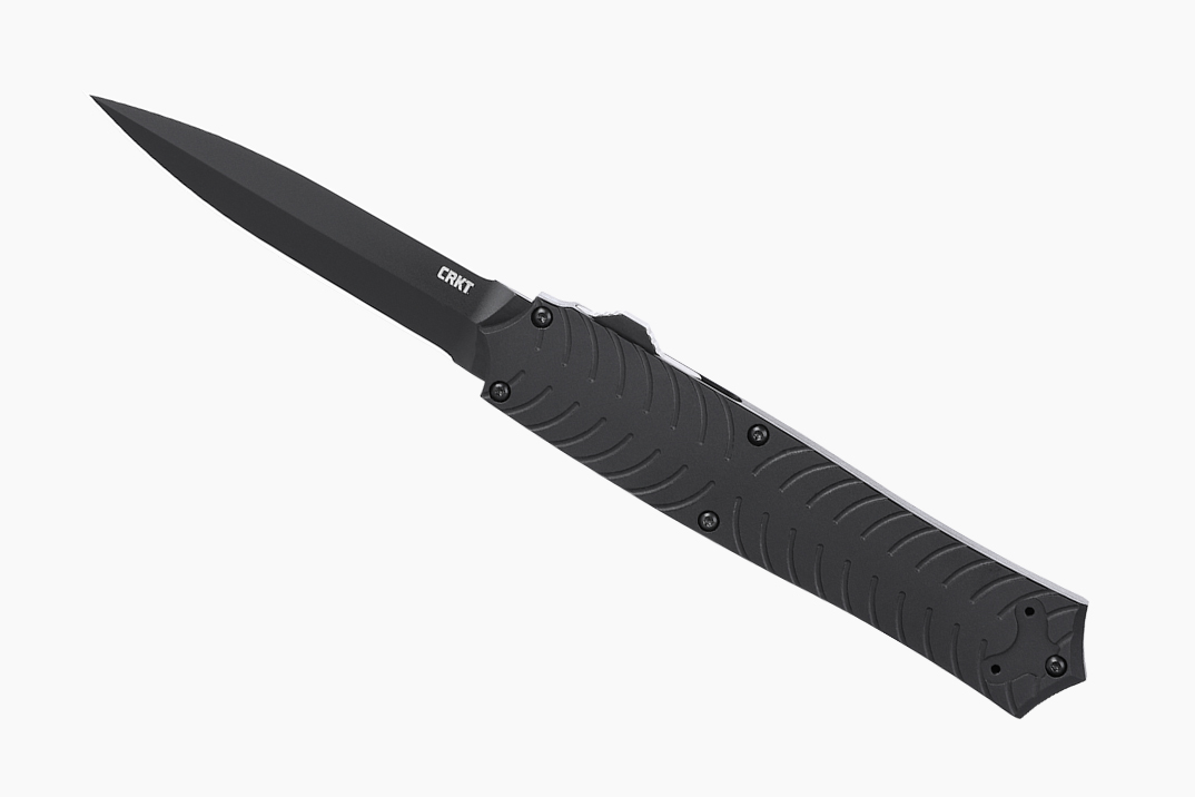 O CRKT Xolotl evolui para um OTF automático de alto desempenho