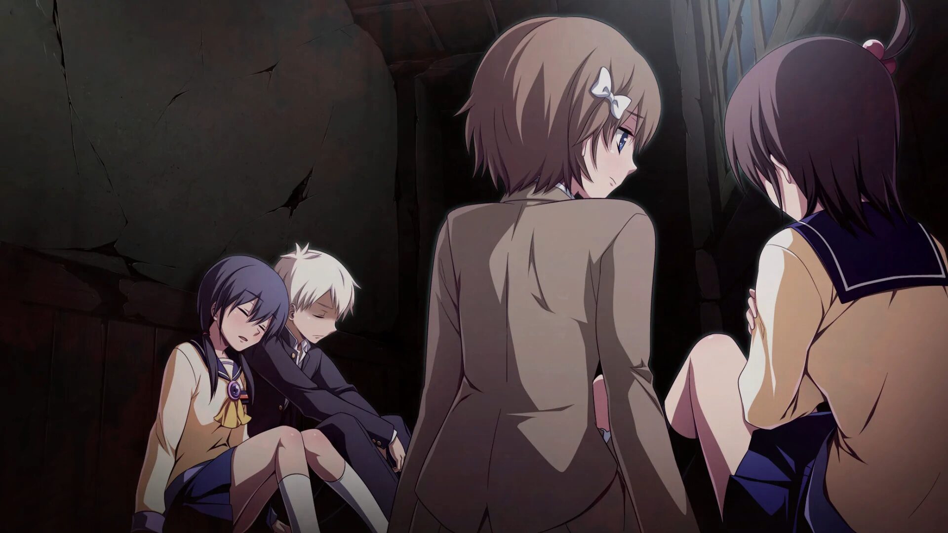 Corpse Party Tetralogy Pack cancelado para o oeste