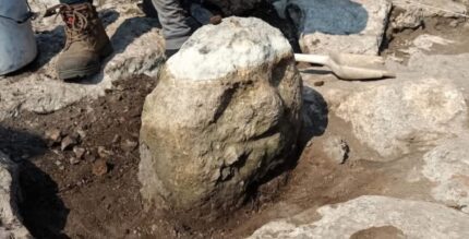 Marcador maia de “senhor idoso” encontrado em Yucatán – The History Blog