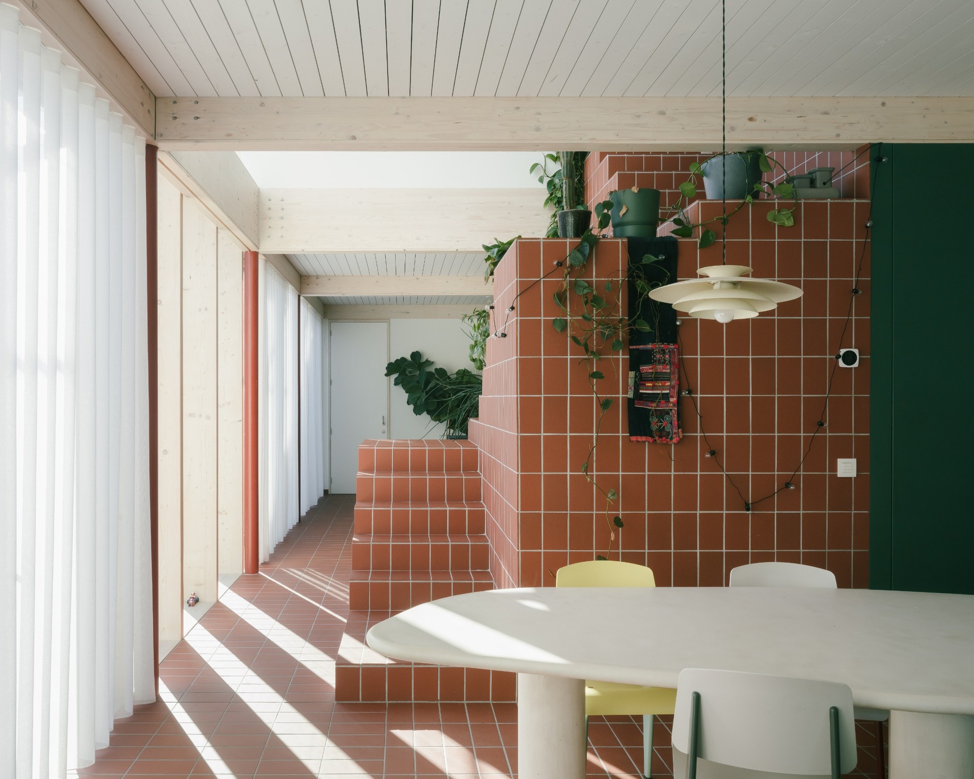 Prática Doméstica / Arquitetura e design FELT