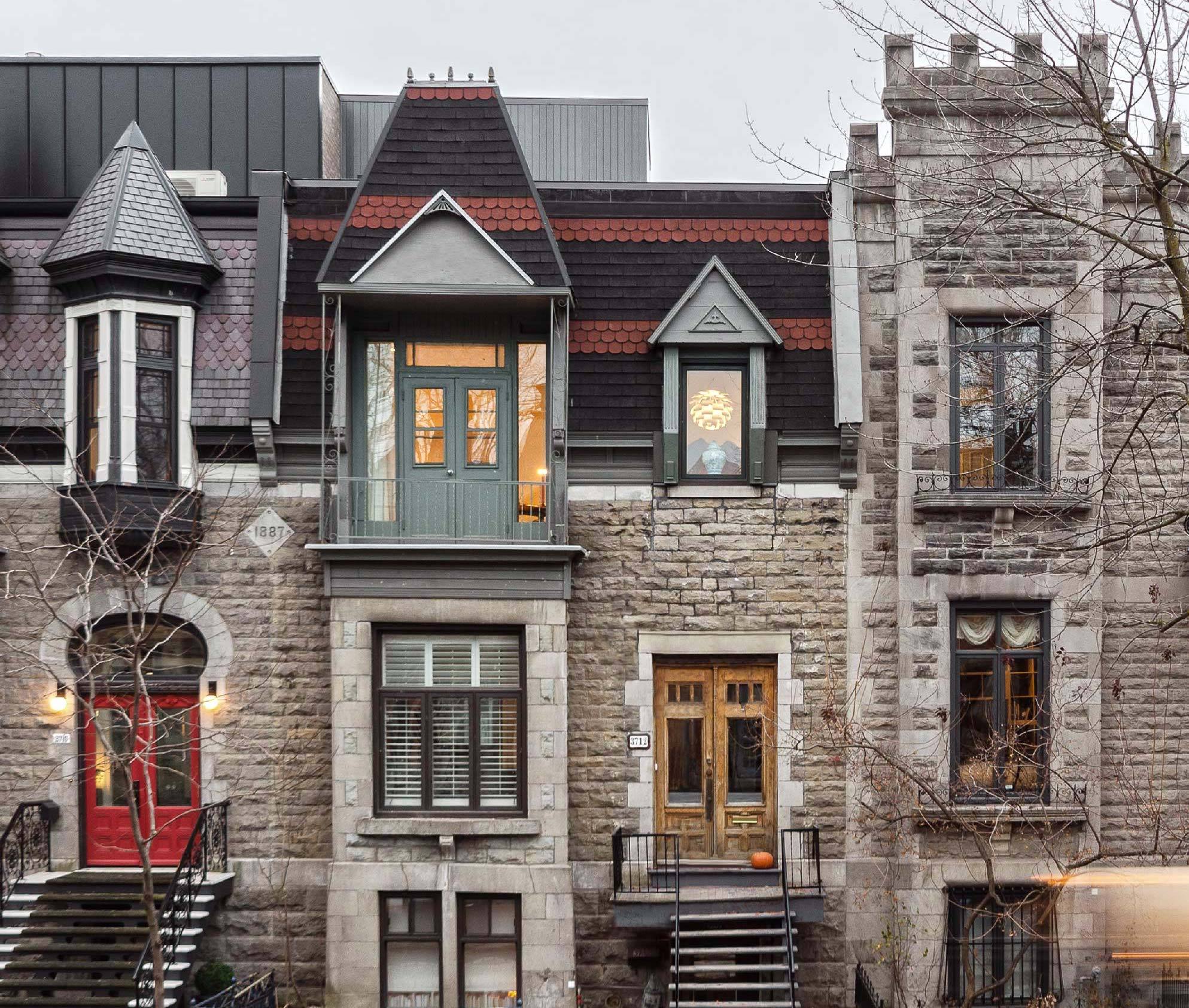 Renovação e ampliação de La Doyenne / NatureHumaine