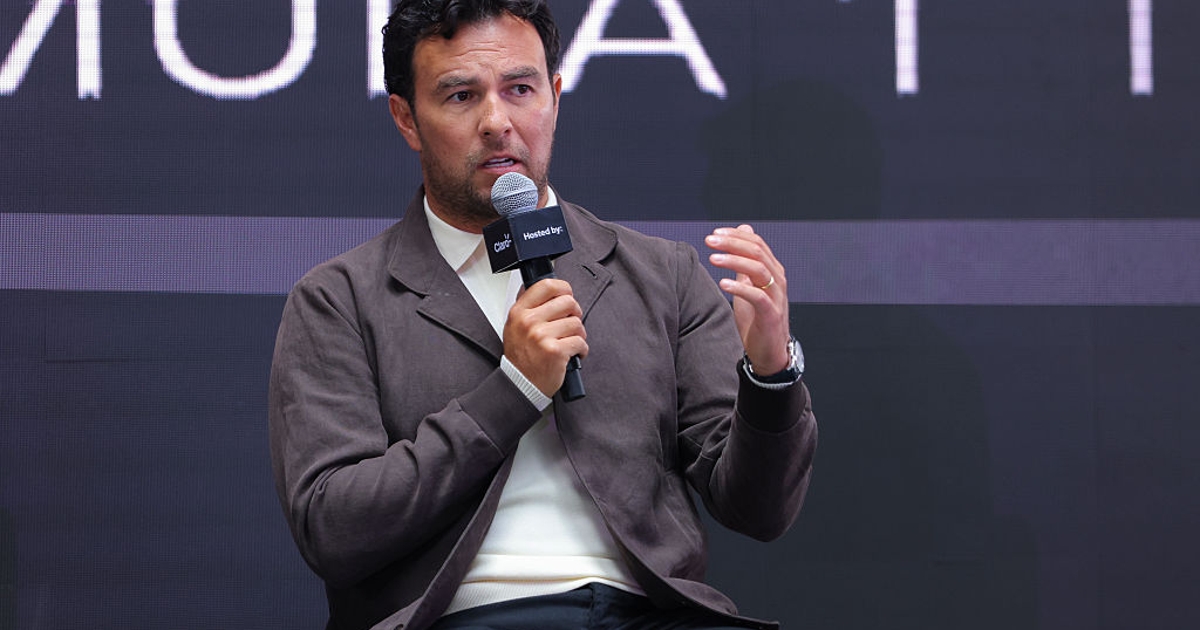 Perez chega à pista em Imola em uma Ferrari de 23 especificações para os preparativos do Cadillac